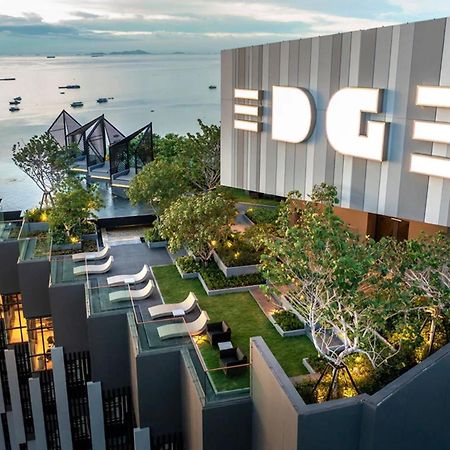 Edge Central # Utrip Pattaya Eksteriør billede