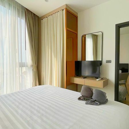 Edge Central # Utrip Pattaya Eksteriør billede