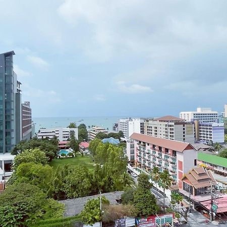 Edge Central # Utrip Pattaya Eksteriør billede