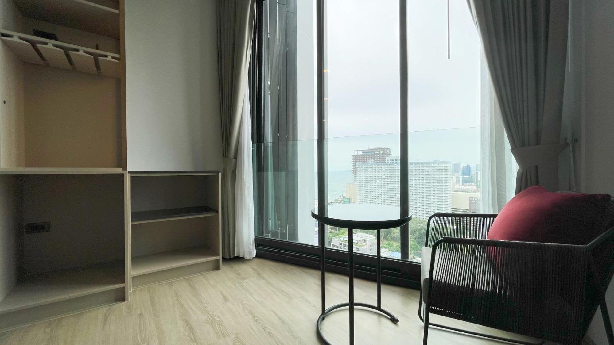 Edge Central # Utrip Pattaya Eksteriør billede