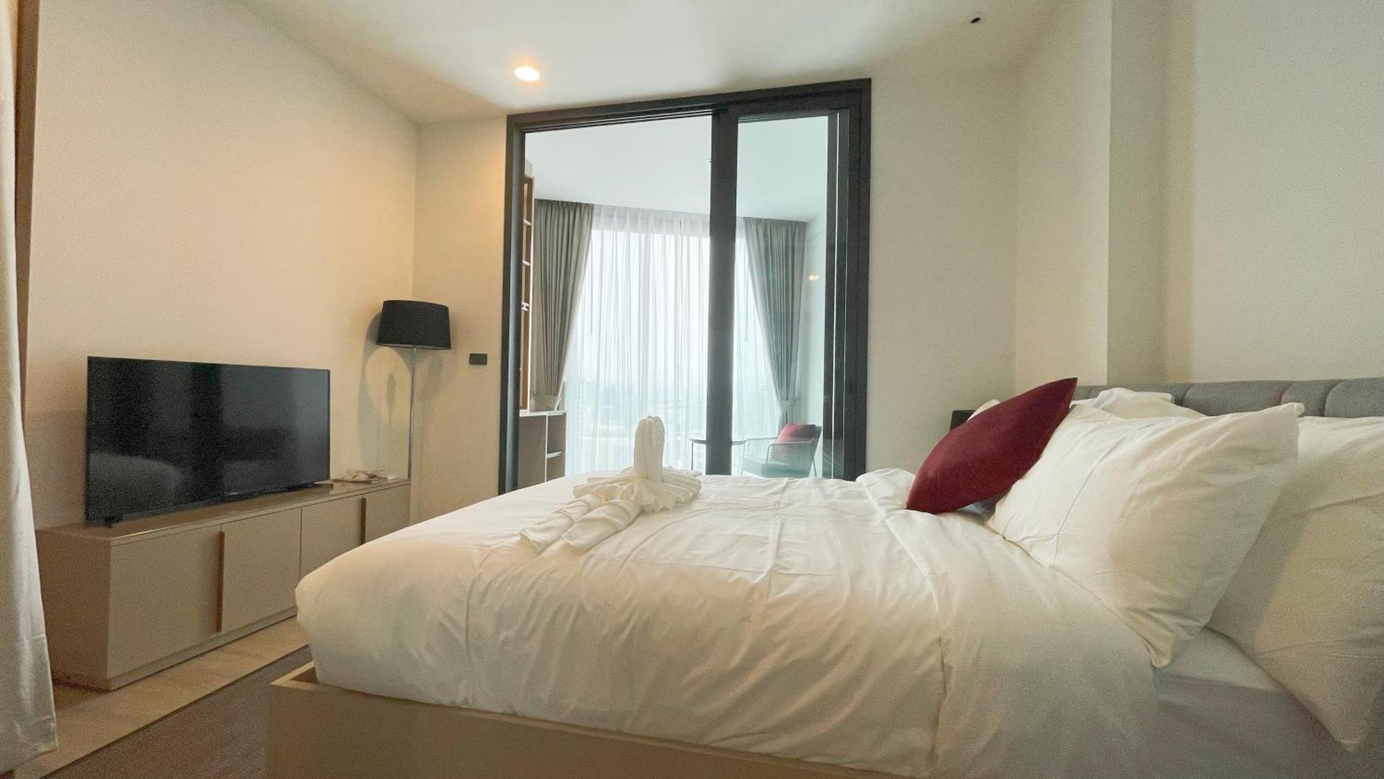 Edge Central # Utrip Pattaya Eksteriør billede