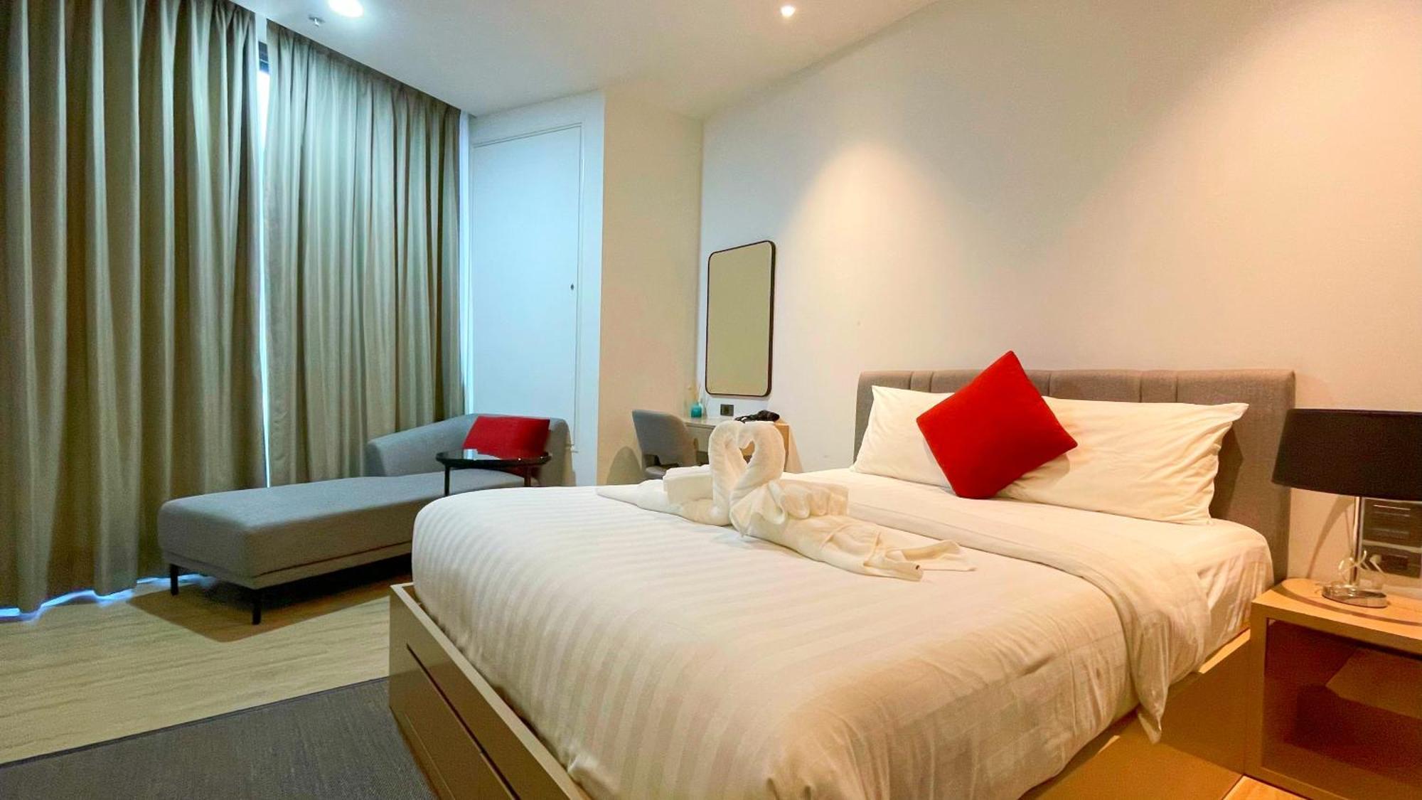 Edge Central # Utrip Pattaya Eksteriør billede