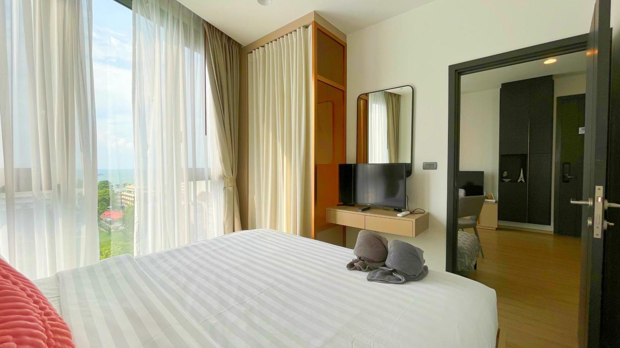 Edge Central # Utrip Pattaya Eksteriør billede