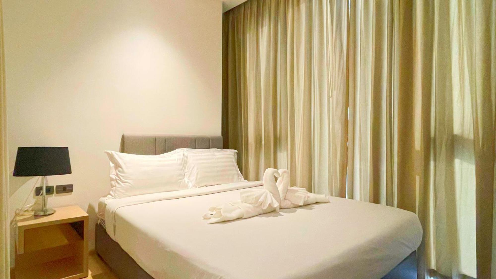 Edge Central # Utrip Pattaya Eksteriør billede