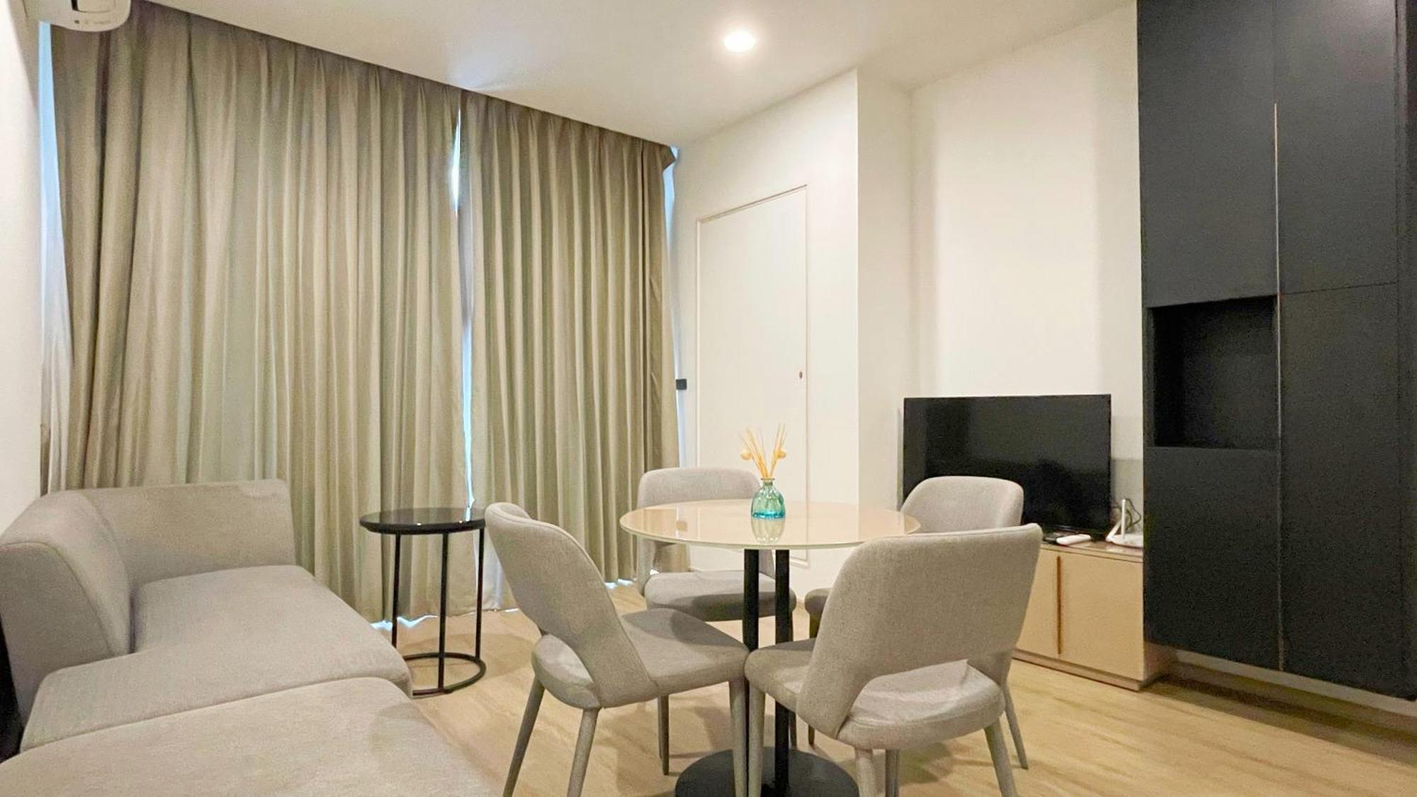 Edge Central # Utrip Pattaya Eksteriør billede
