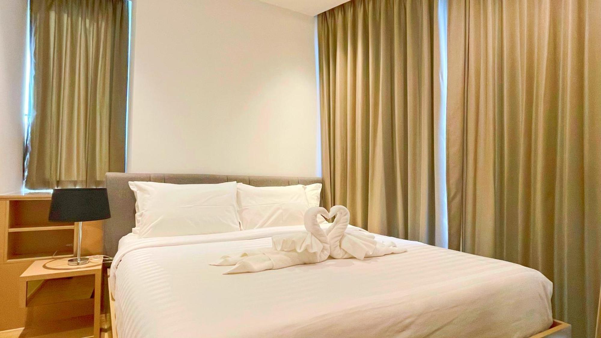 Edge Central # Utrip Pattaya Eksteriør billede